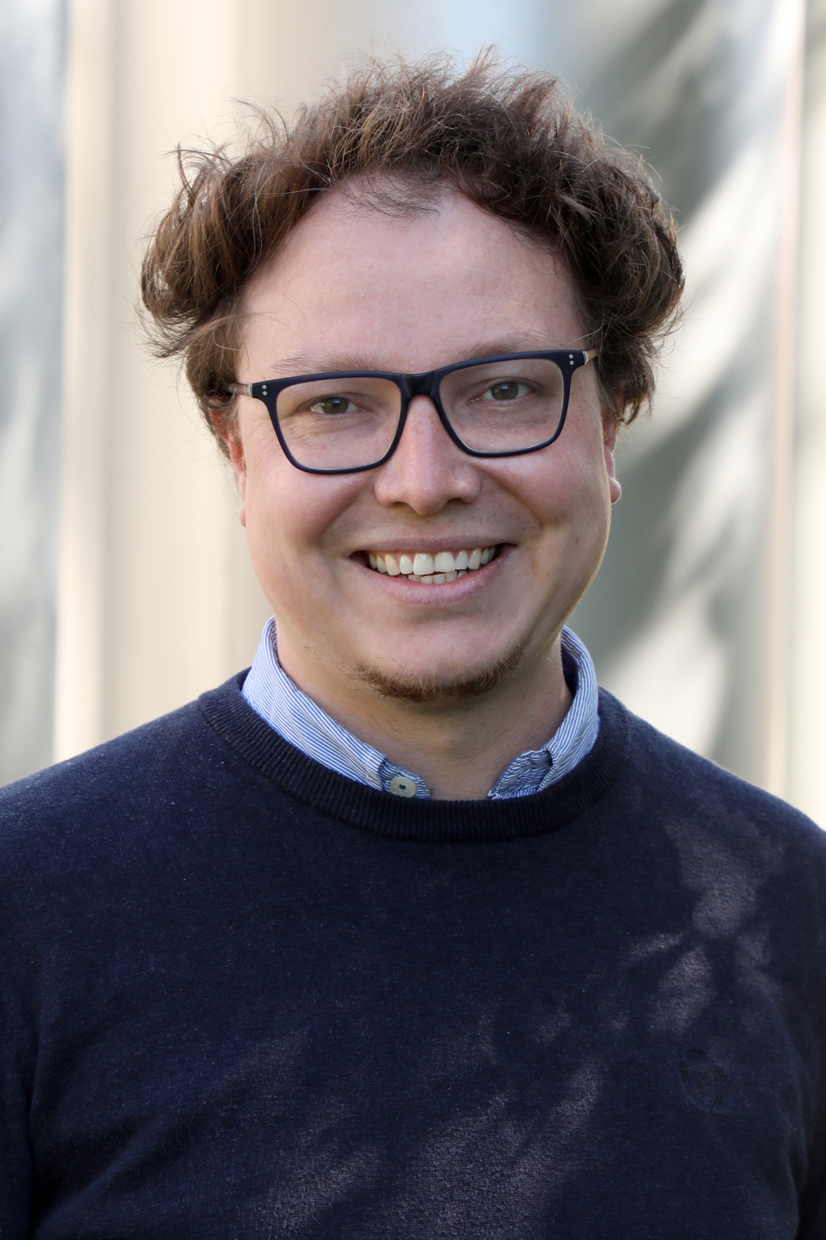 Juniorprofessor Dr. Sascha Kahlfuss_Foto UMMD